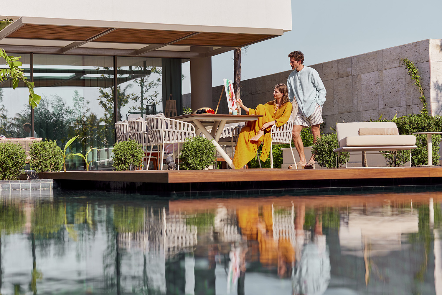 BARUT COLLECTION BAYOU VILLAS 