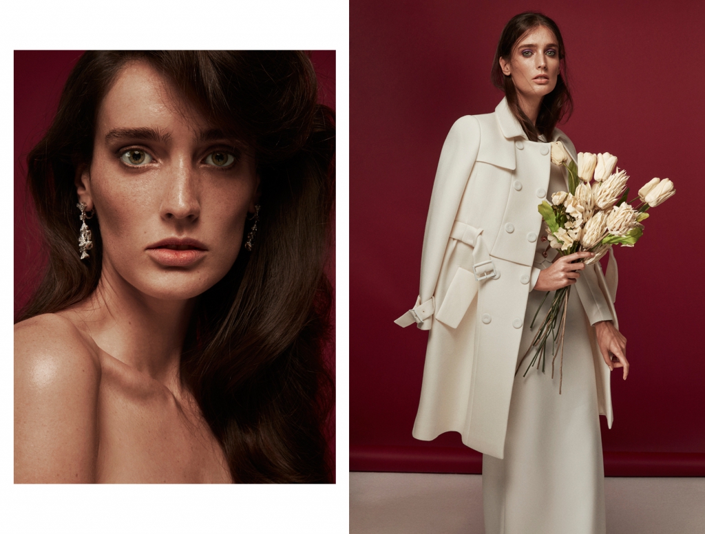 HARPER'S BAZAAR WEDDING