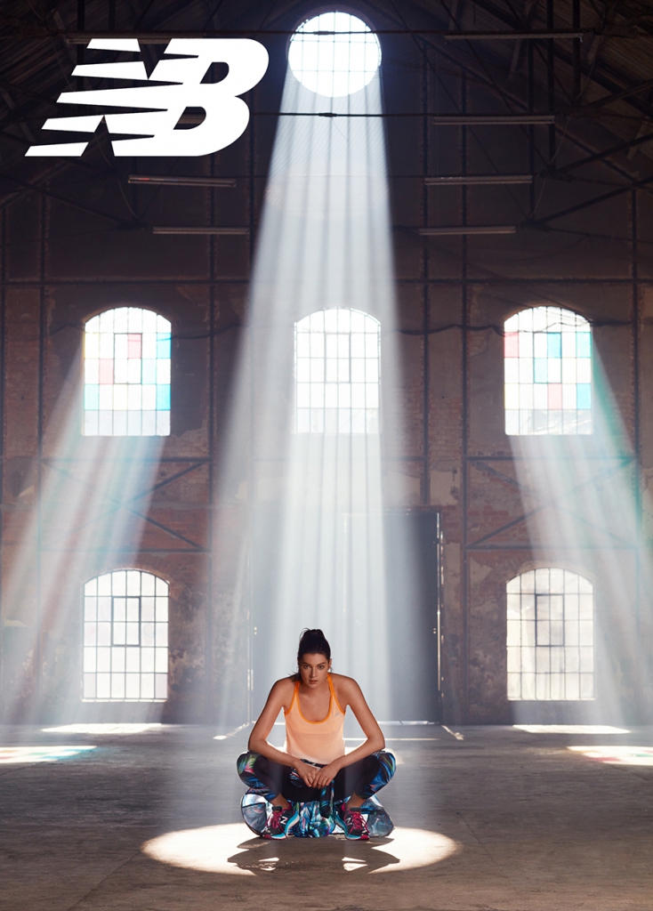 NEW BALANCE SS16