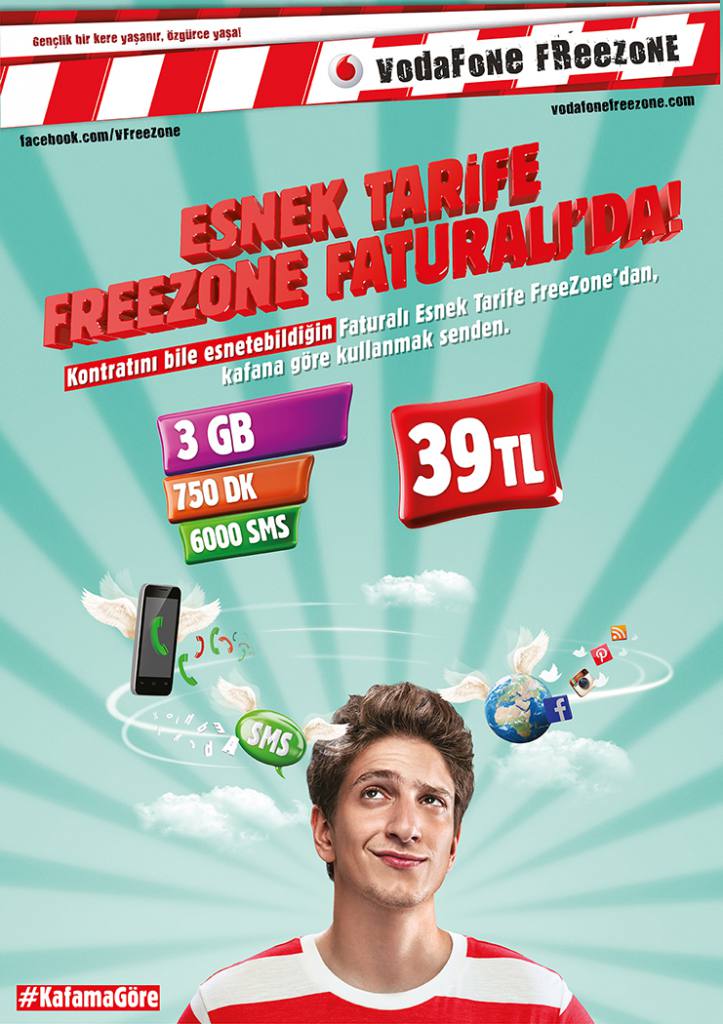 VODAFONE FREEZONE