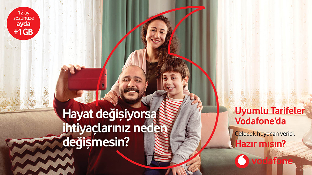 VODAFONE