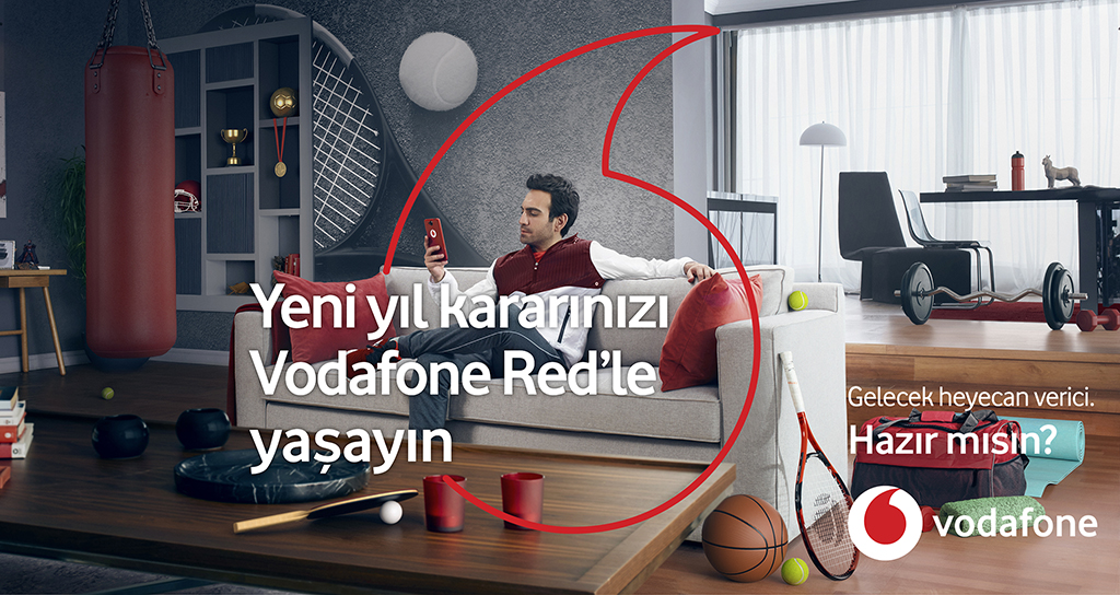 VODAFONE